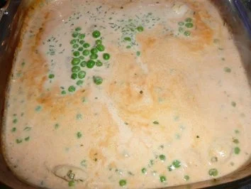 Rezept: Welsfiletauflauf Bild Nr. 3 Welsfiletauflauf - Rezept - Bild Nr. 3