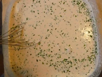 Rezept: Welsfiletauflauf Bild Nr. 6 Welsfiletauflauf - Rezept - Bild Nr. 6