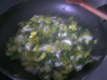 Rezept: Bratkartoffel-Porree-Pfännchen Bild Nr. 8 Bratkartoffel-Porree-Pfännchen - Rezept - Bild Nr. 8