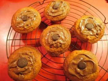 Milka - Muffins - Rezept