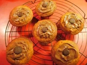 Milka - Muffins - Rezept