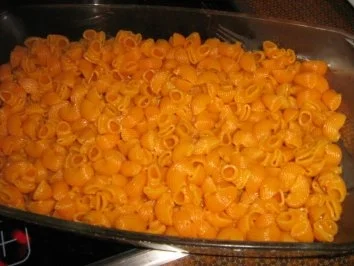 Bunter Gemüse - Nudelauflauf - Konfetti - Rezept - Bild Nr. 3