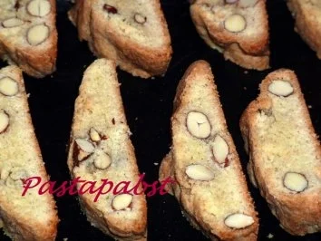 Rezept: Cantuccini Bild Nr. 6 Cantuccini - Rezept - Bild Nr. 6