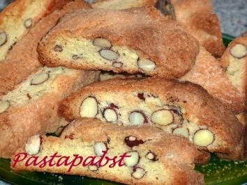 Rezept: Cantuccini Cantuccini - Rezept