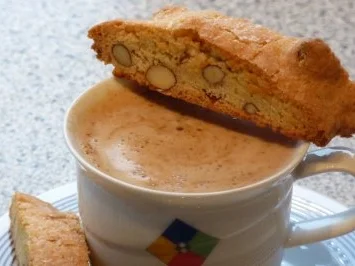 Rezept: Cantuccini Bild Nr. 8 Cantuccini - Rezept - Bild Nr. 8
