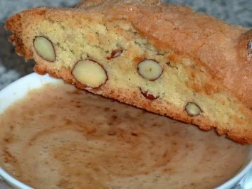 Rezept: Cantuccini Bild Nr. 9 Cantuccini - Rezept - Bild Nr. 9