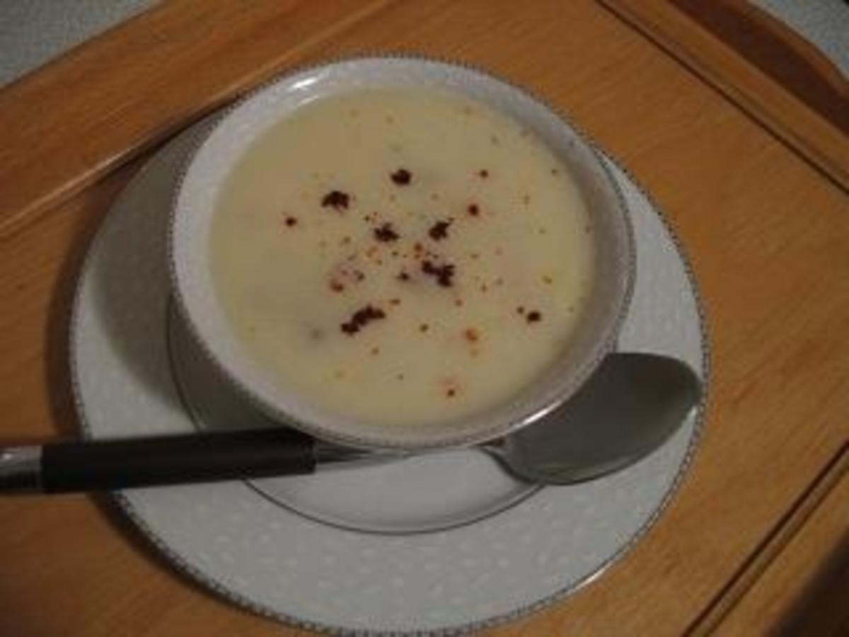 Bilder für Iskembe Corbasi = Pansen Suppe - Rezept