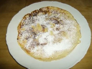 Rezept: Monis Pfannakuachn Monis Pfannakuachn - Rezept