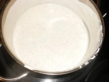 Rezept: KOUSA MIHSHI BI LABAN ~ Gefüllte Zucchini mit Joghurtsauce Bild Nr. 7 KOUSA MIHSHI BI LABAN ~ Gefüllte Zucchini mit Joghurtsauce - Rezept - Bild Nr. 7