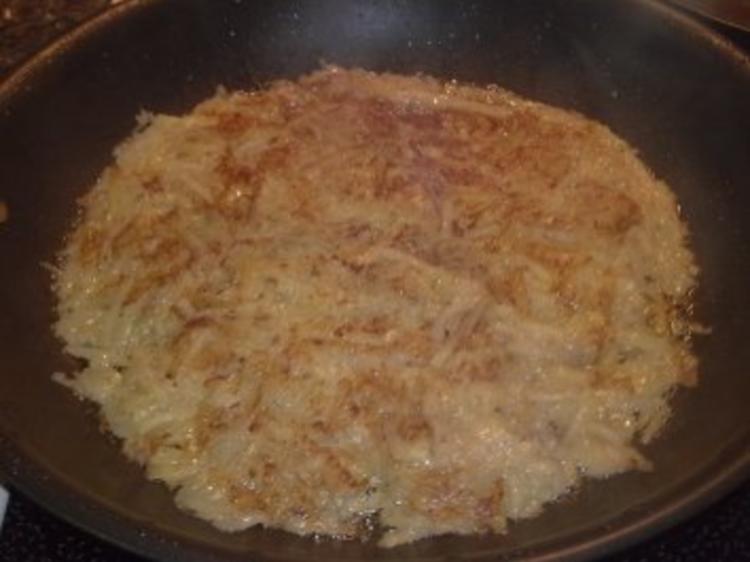 Schweizer Rösti Rezepte
