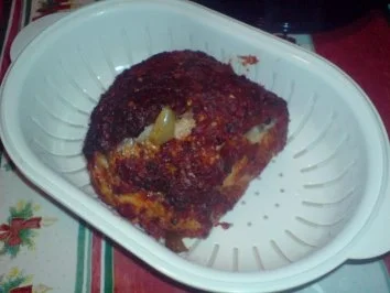 Rezept: Schweinebraten, pikant Bild Nr. 2 Schweinebraten, pikant - Rezept - Bild Nr. 2