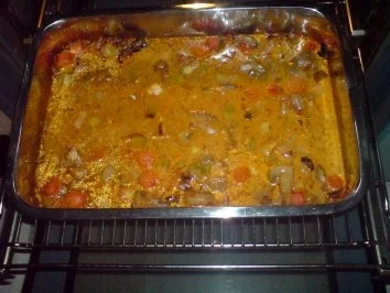 Rezept: Schweinebraten, pikant Bild Nr. 3 Schweinebraten, pikant - Rezept - Bild Nr. 3