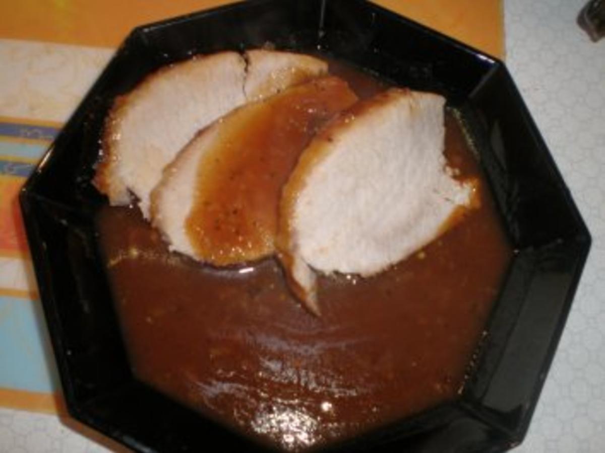 Cola Braten - einfach - 54 kcal/100g