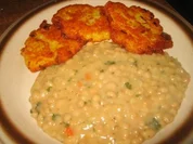 Rezept: Beilage: Weisse Bohnen Gemüse Beilage: Weisse Bohnen Gemüse - Rezept