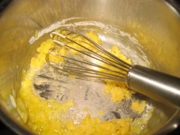 Beilage: Weisse Bohnen Gemüse - Rezept - Bild Nr. 5