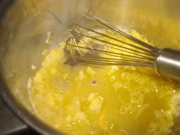 Beilage: Weisse Bohnen Gemüse - Rezept - Bild Nr. 6