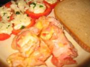 Brotzeit: Bacon-Käse-Röllchen - Rezept