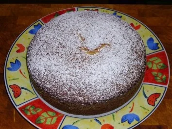 Karamell-Zwerg - Rezept