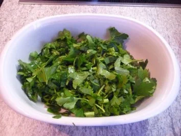 Rezept: Pasta :Meine Maultaschen...heute... in Brühe mit Ei Bild Nr. 6 Pasta :Meine Maultaschen...heute... in Brühe mit Ei - Rezept - Bild Nr. 6