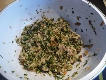 Rezept: Pasta :Meine Maultaschen...heute... in Brühe mit Ei Bild Nr. 9 Pasta :Meine Maultaschen...heute... in Brühe mit Ei - Rezept - Bild Nr. 9