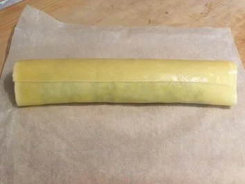 Resteverwertung : ...und einen Auflauf draus gemacht - Rezept - Bild Nr. 4