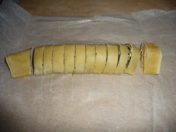 Resteverwertung : ...und einen Auflauf draus gemacht - Rezept - Bild Nr. 5