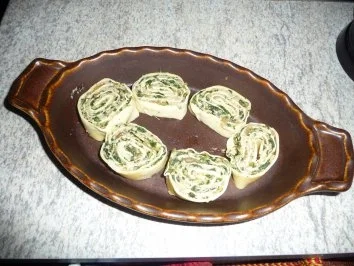 Resteverwertung : ...und einen Auflauf draus gemacht - Rezept - Bild Nr. 6