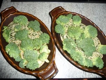 Resteverwertung : ...und einen Auflauf draus gemacht - Rezept - Bild Nr. 7