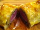 Rinderfilet Wellington - Rezept