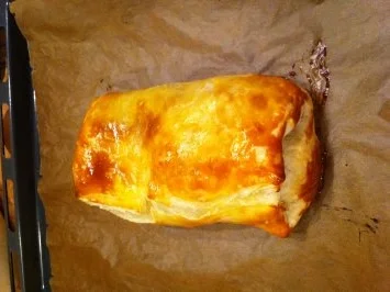 Rinderfilet Wellington - Rezept - Bild Nr. 5