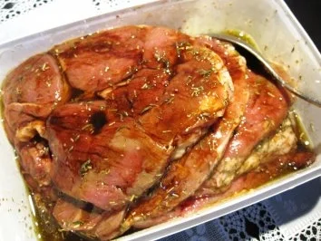 Chuletas de Pierna Cordero ... - Rezept - Bild Nr. 4