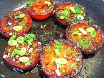 Chuletas de Pierna Cordero ... - Rezept - Bild Nr. 6