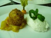 Topfenknödel - Rezept