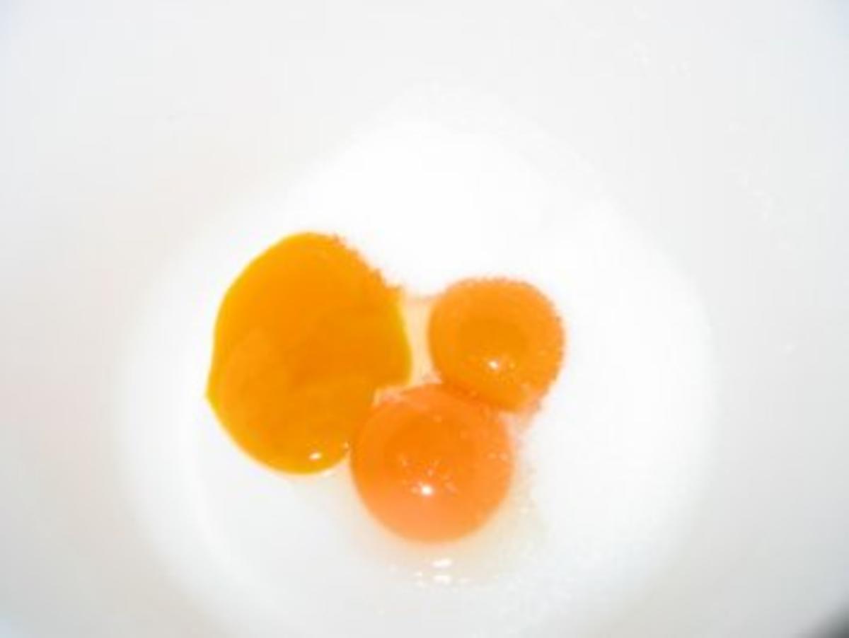 Kalte Mandarinencreme - Rezept - Bild Nr. 3