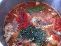 Huhn auf ländliche Art - Rezept - Bild Nr. 4