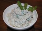 Schinken-Rucola-Dip - Rezept