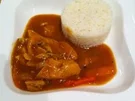 Curryhuhn - Rezept