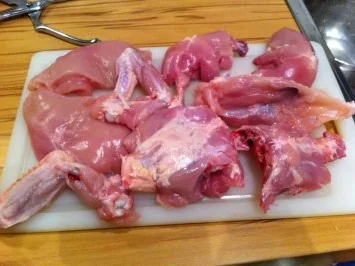 Curryhuhn - Rezept - Bild Nr. 2