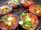 Tomaten aus der Bratpfanne ... - Rezept