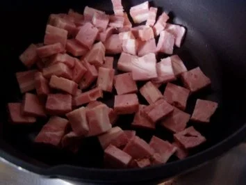 Rezept: -Hauptmahlzeit- Meine erste Begegnung mit der Steckrübe Bild Nr. 2 -Hauptmahlzeit- Meine erste Begegnung mit der Steckrübe - Rezept - Bild Nr. 2