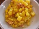-Hauptmahlzeit- Meine erste Begegnung mit der Steckrübe - Rezept