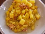 -Hauptmahlzeit- Meine erste Begegnung mit der Steckrübe - Rezept
