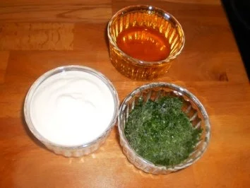 Rezept: Entenbraten mit Zwiebeln im Bratschlauch Bild Nr. 5 Entenbraten mit Zwiebeln im Bratschlauch - Rezept - Bild Nr. 5