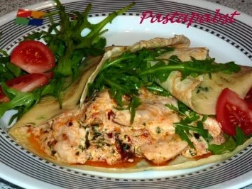 Hähnchen Crespelle - Rezept - Bild Nr. 2