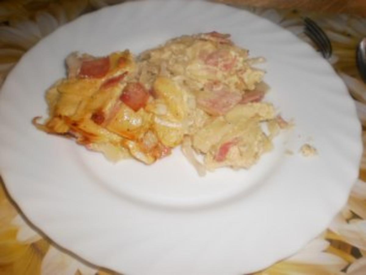 Rezept: Krautfleckerln Krautfleckerln - Rezept