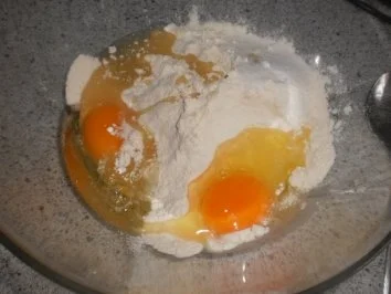 Rezept: Krautfleckerln Bild Nr. 2 Krautfleckerln - Rezept - Bild Nr. 2