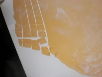 Rezept: Krautfleckerln Bild Nr. 4 Krautfleckerln - Rezept - Bild Nr. 4