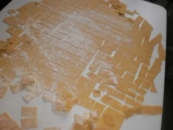 Rezept: Krautfleckerln Bild Nr. 6 Krautfleckerln - Rezept - Bild Nr. 6