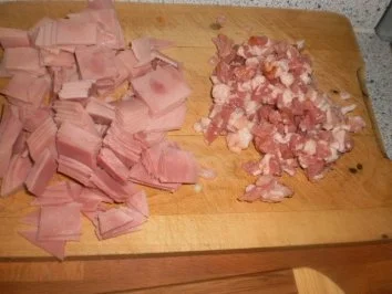 Rezept: Krautfleckerln Bild Nr. 9 Krautfleckerln - Rezept - Bild Nr. 9