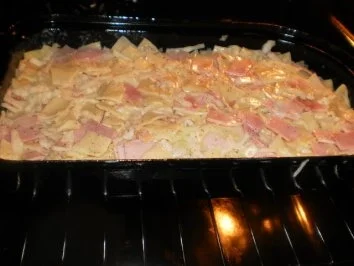 Rezept: Krautfleckerln Bild Nr. 13 Krautfleckerln - Rezept - Bild Nr. 13